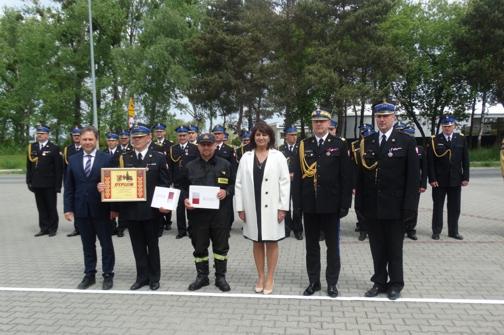 Powiatowe Obchody Dnia Strażaka 2023