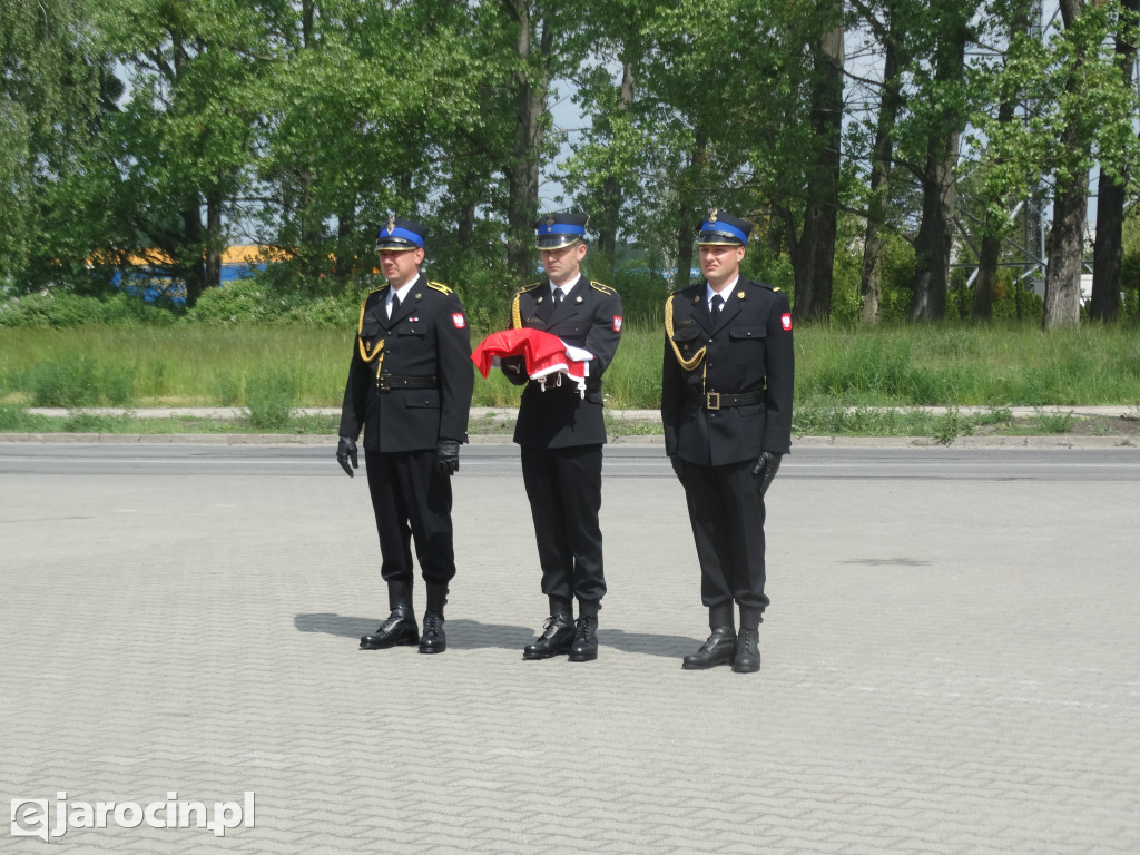 Powiatowe Obchody Dnia Strażaka 2023