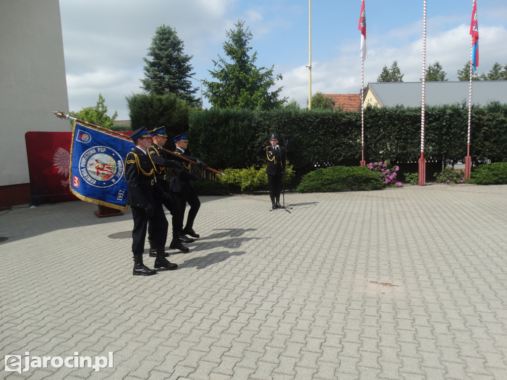 Powiatowe Obchody Dnia Strażaka 2023
