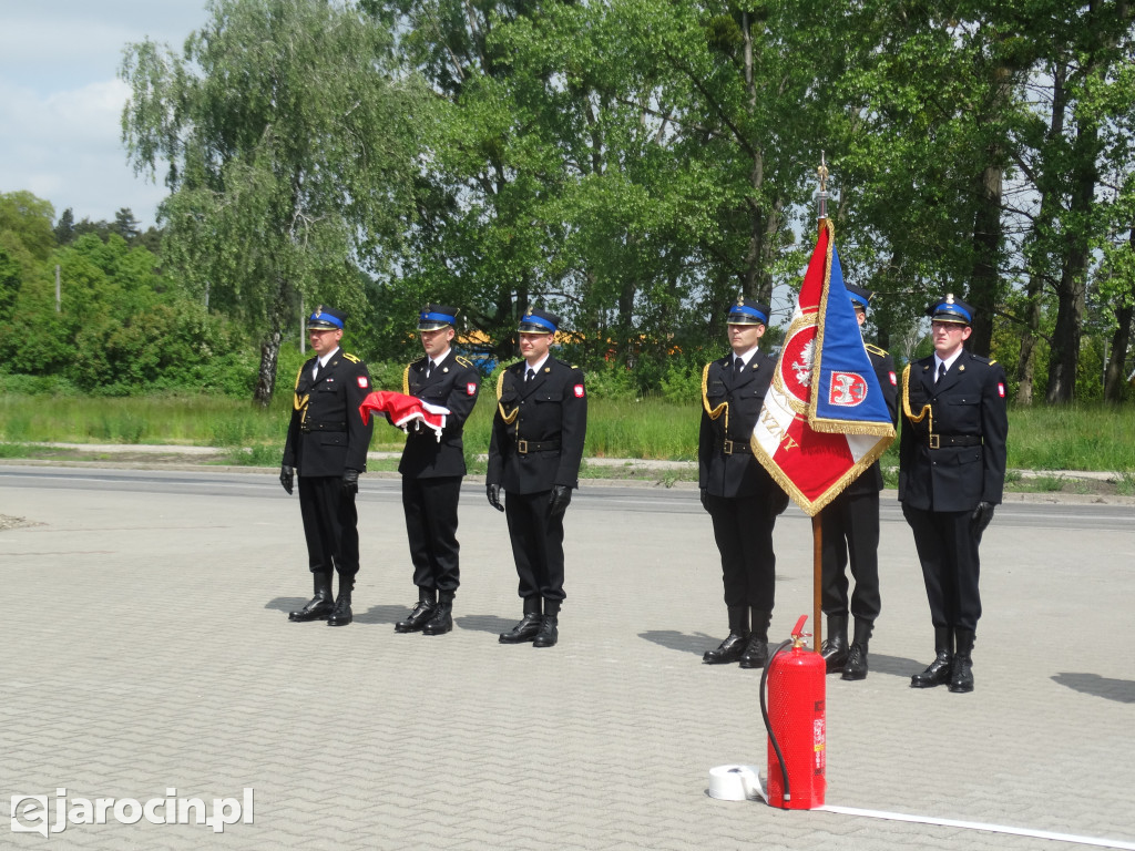 Powiatowe Obchody Dnia Strażaka 2023