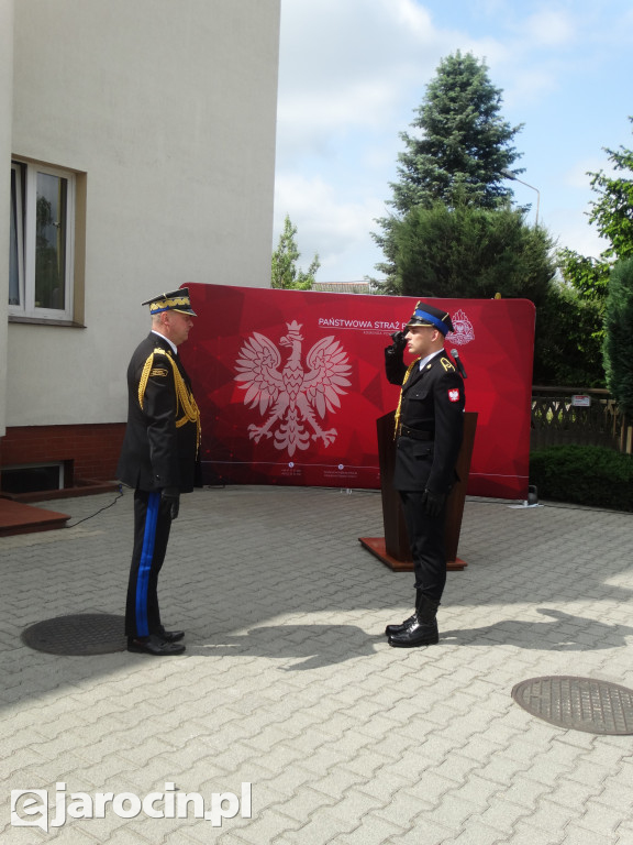 Powiatowe Obchody Dnia Strażaka 2023