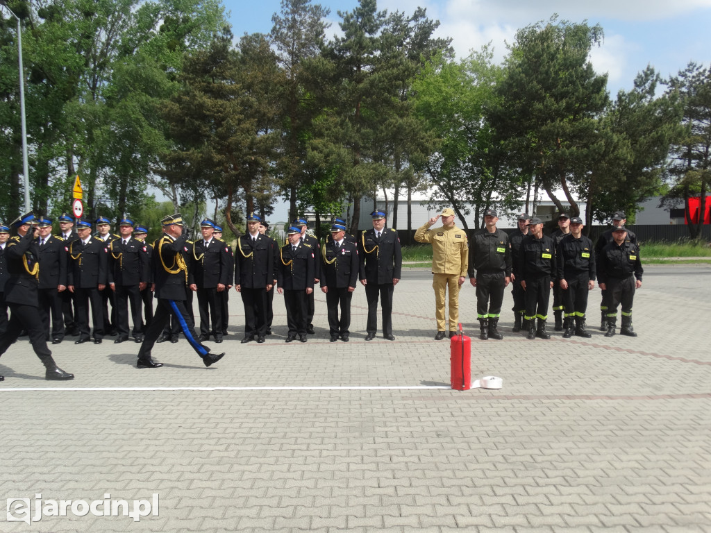 Powiatowe Obchody Dnia Strażaka 2023