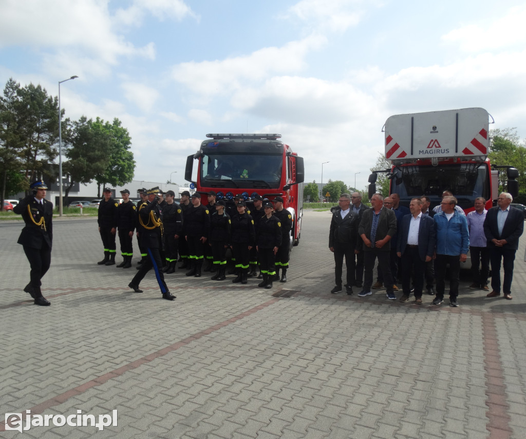 Powiatowe Obchody Dnia Strażaka 2023