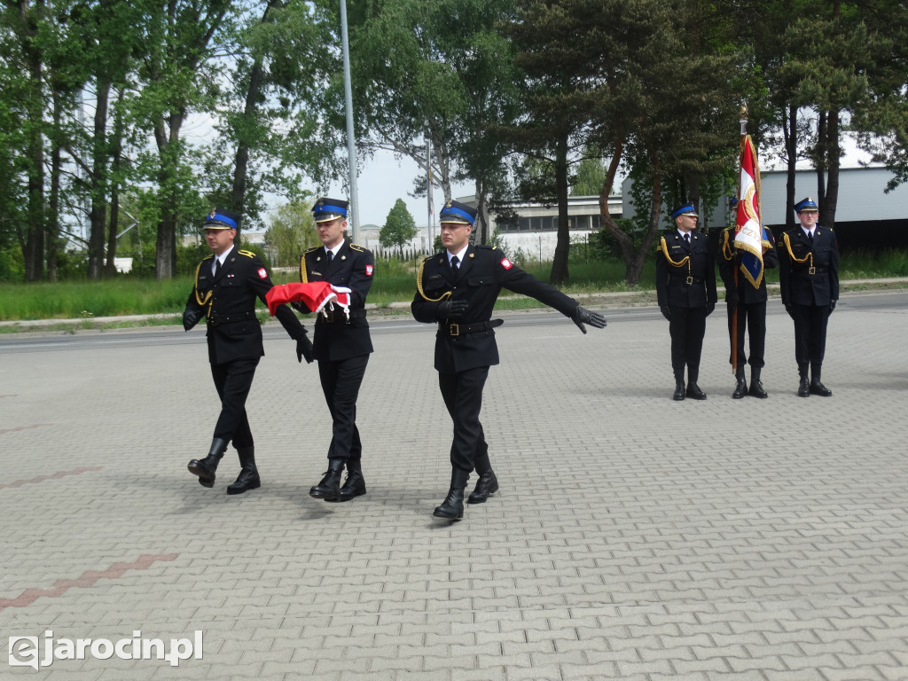 Powiatowe Obchody Dnia Strażaka 2023