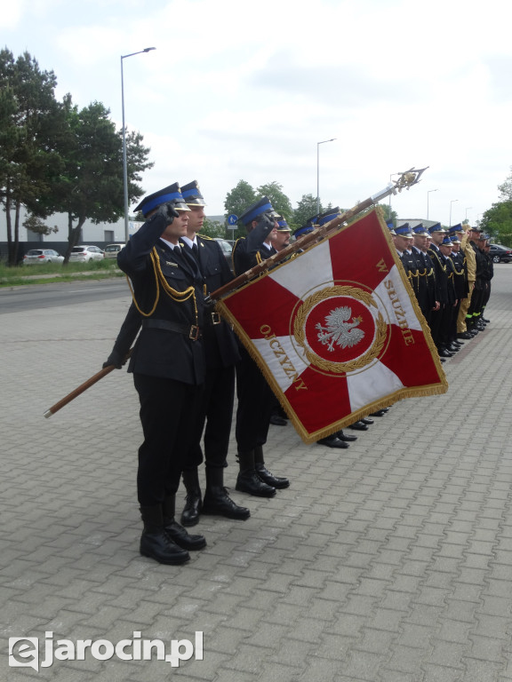 Powiatowe Obchody Dnia Strażaka 2023