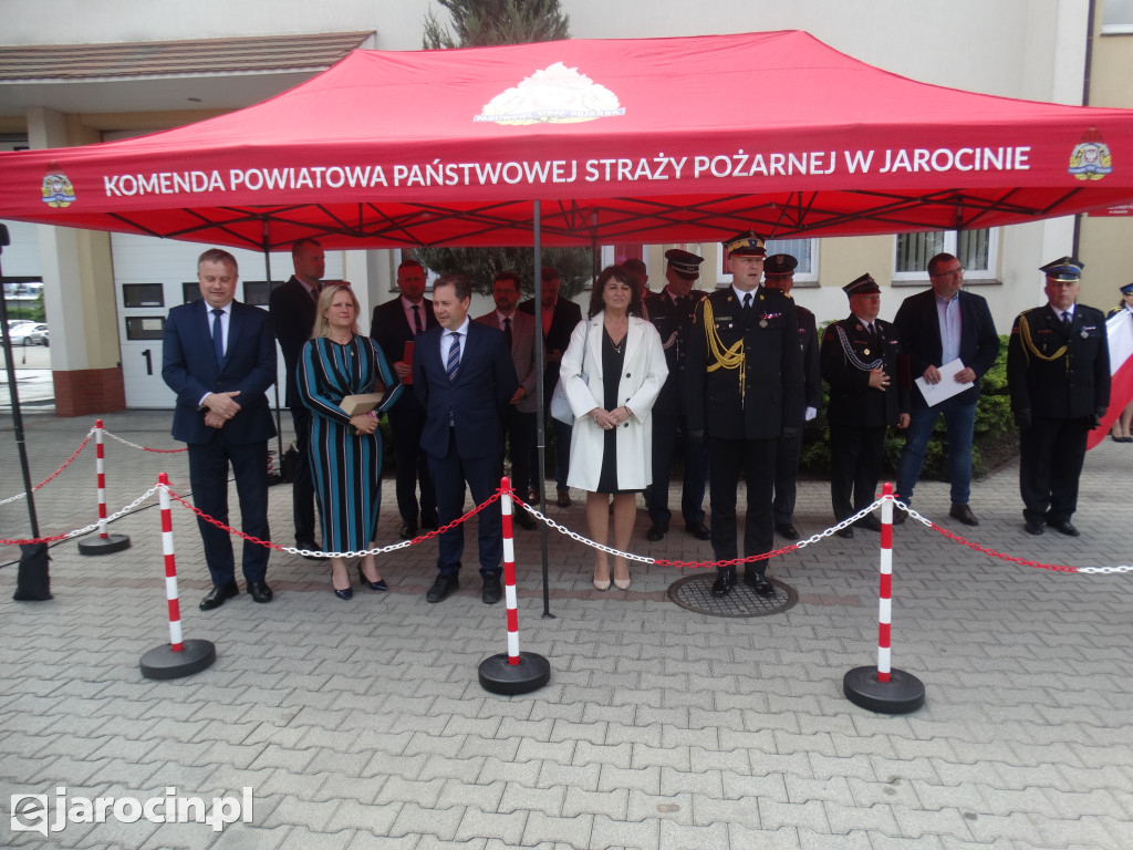 Powiatowe Obchody Dnia Strażaka 2023