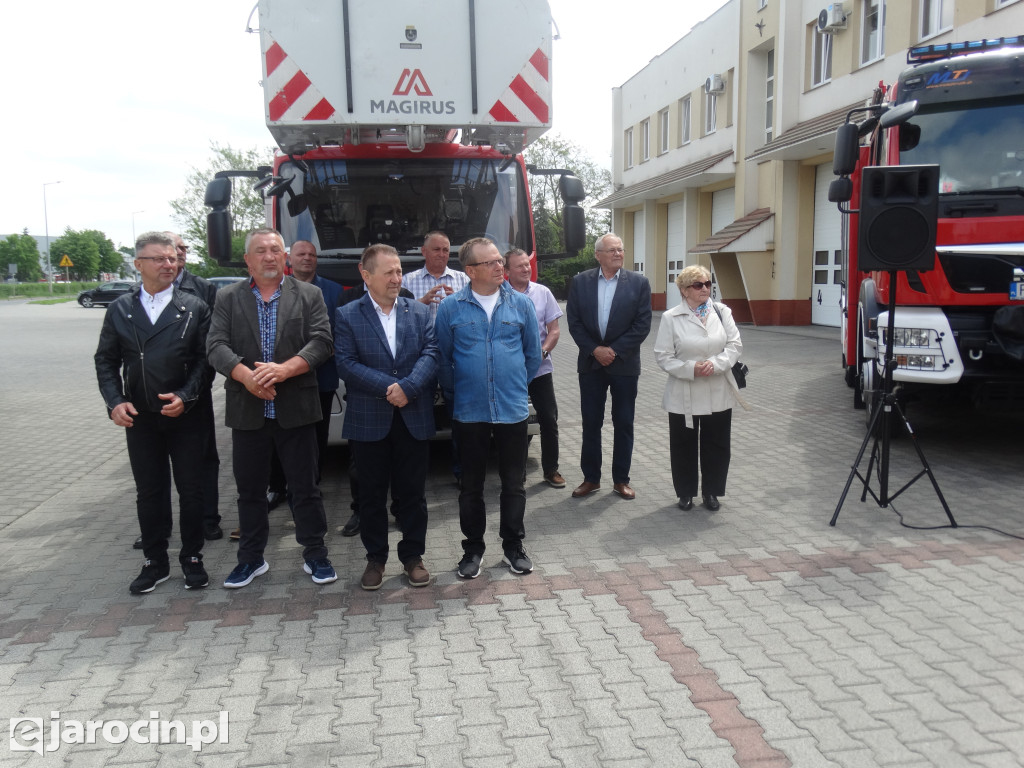 Powiatowe Obchody Dnia Strażaka 2023