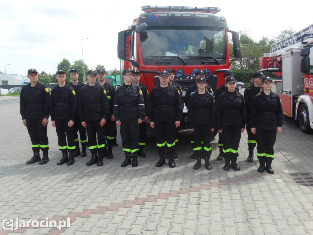 Powiatowe Obchody Dnia Strażaka 2023