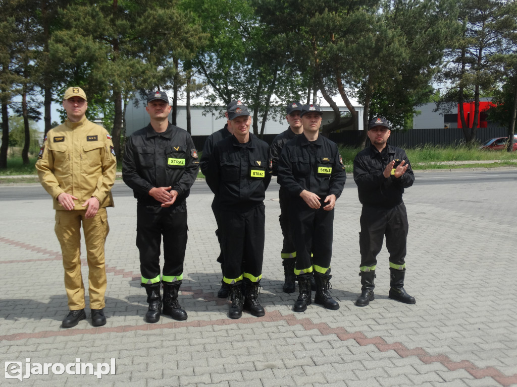 Powiatowe Obchody Dnia Strażaka 2023