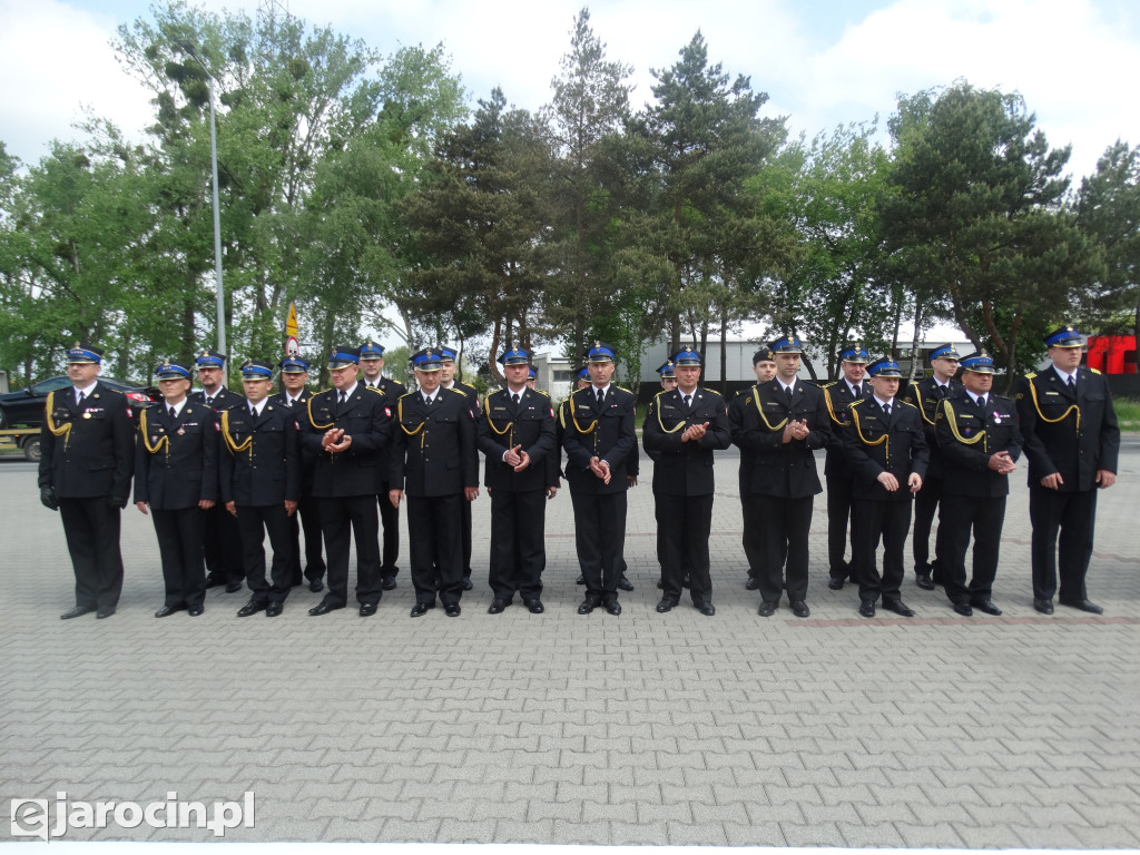 Powiatowe Obchody Dnia Strażaka 2023