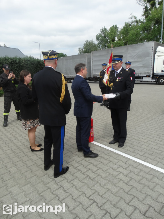 Powiatowe Obchody Dnia Strażaka 2023