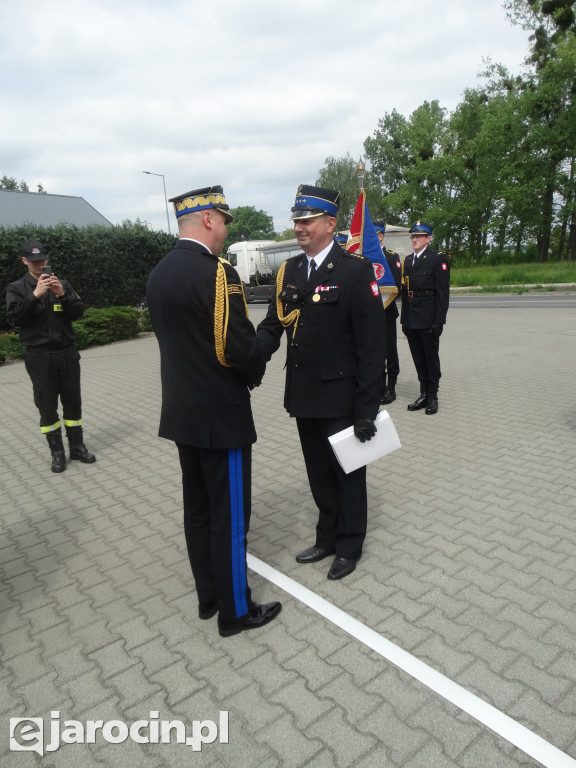Powiatowe Obchody Dnia Strażaka 2023