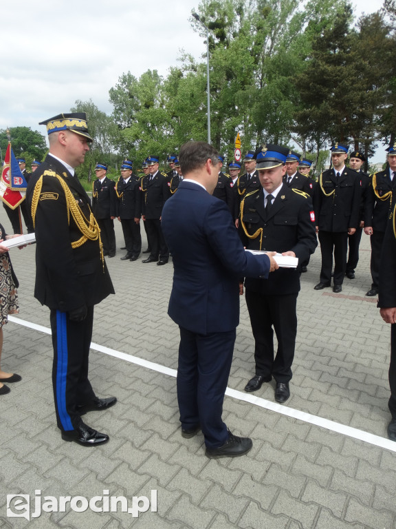 Powiatowe Obchody Dnia Strażaka 2023