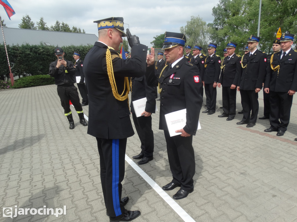 Powiatowe Obchody Dnia Strażaka 2023