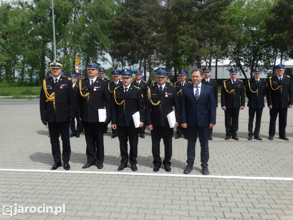 Powiatowe Obchody Dnia Strażaka 2023