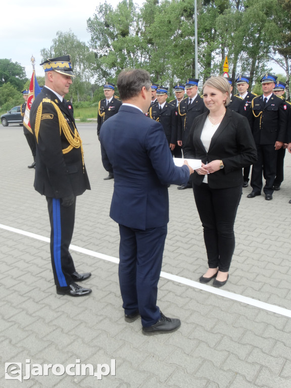 Powiatowe Obchody Dnia Strażaka 2023