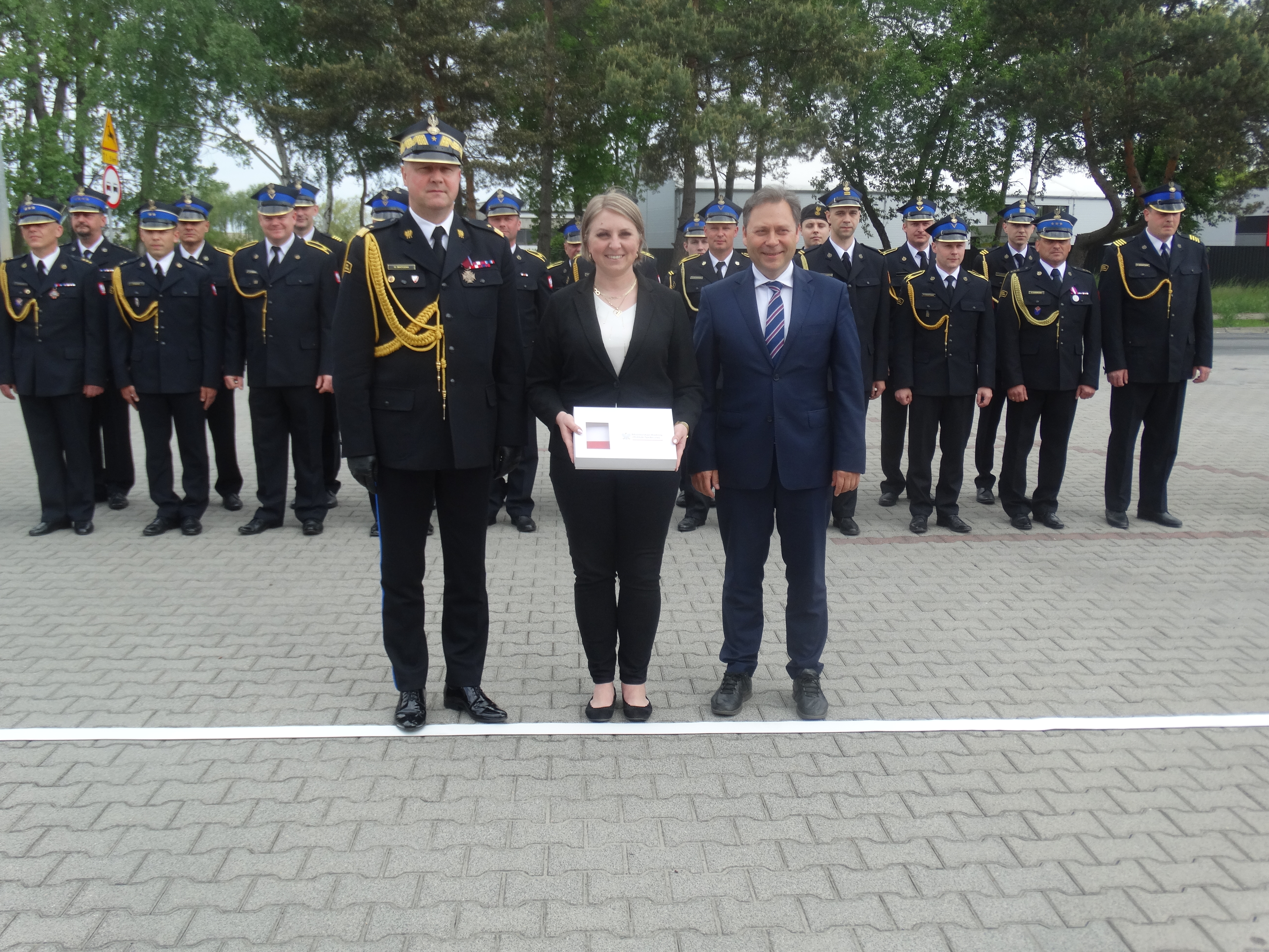 Powiatowe Obchody Dnia Strażaka 2023