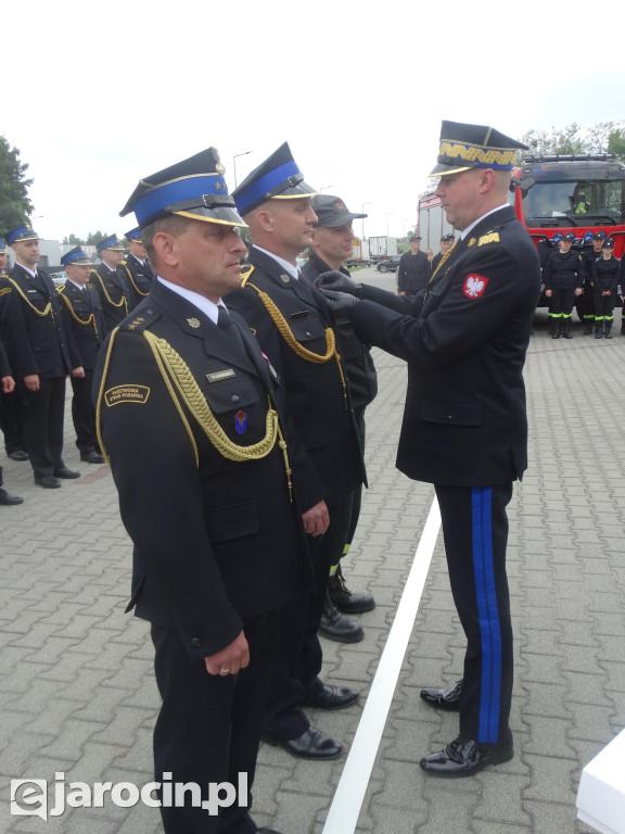 Powiatowe Obchody Dnia Strażaka 2023