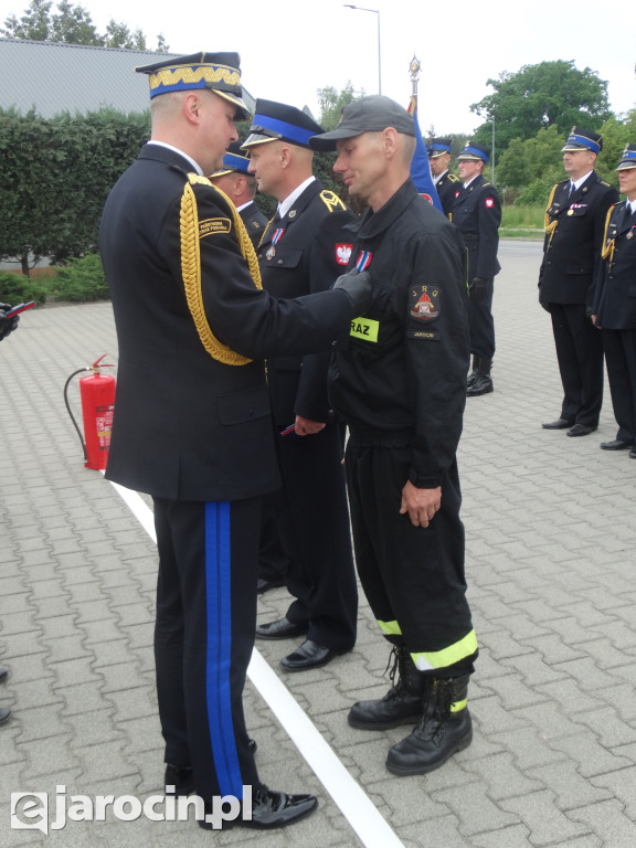 Powiatowe Obchody Dnia Strażaka 2023