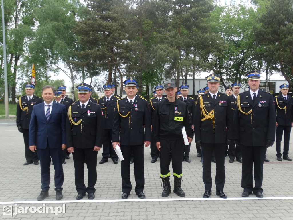 Powiatowe Obchody Dnia Strażaka 2023