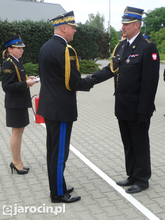 Powiatowe Obchody Dnia Strażaka 2023