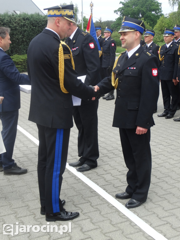 Powiatowe Obchody Dnia Strażaka 2023