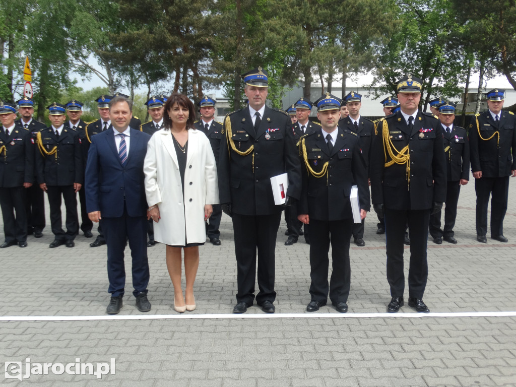 Powiatowe Obchody Dnia Strażaka 2023