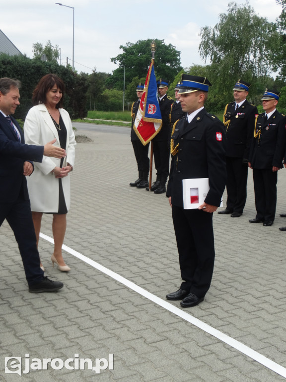 Powiatowe Obchody Dnia Strażaka 2023