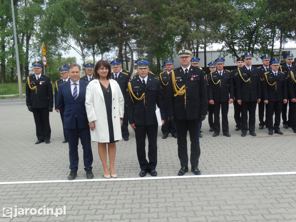 Powiatowe Obchody Dnia Strażaka 2023