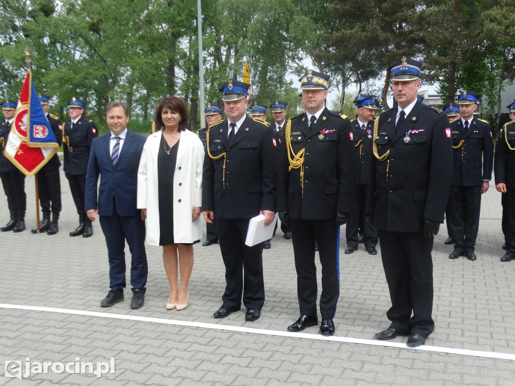 Powiatowe Obchody Dnia Strażaka 2023