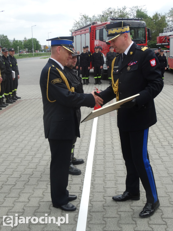 Powiatowe Obchody Dnia Strażaka 2023