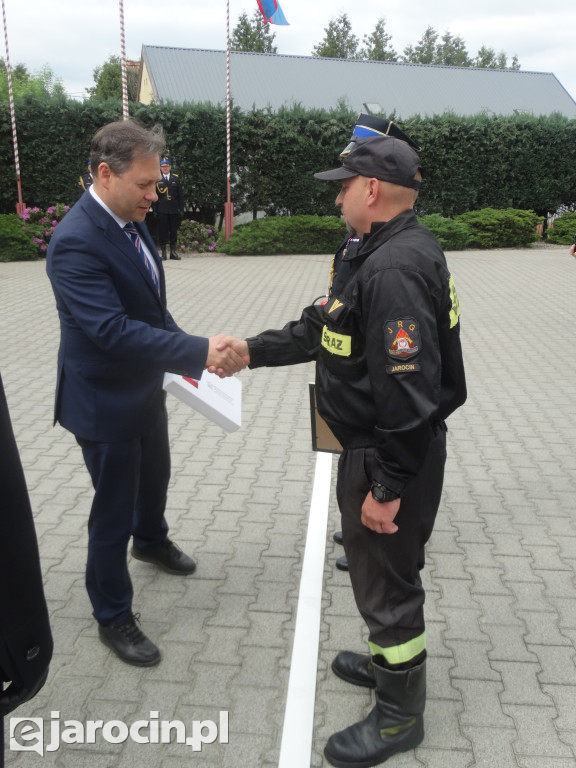 Powiatowe Obchody Dnia Strażaka 2023