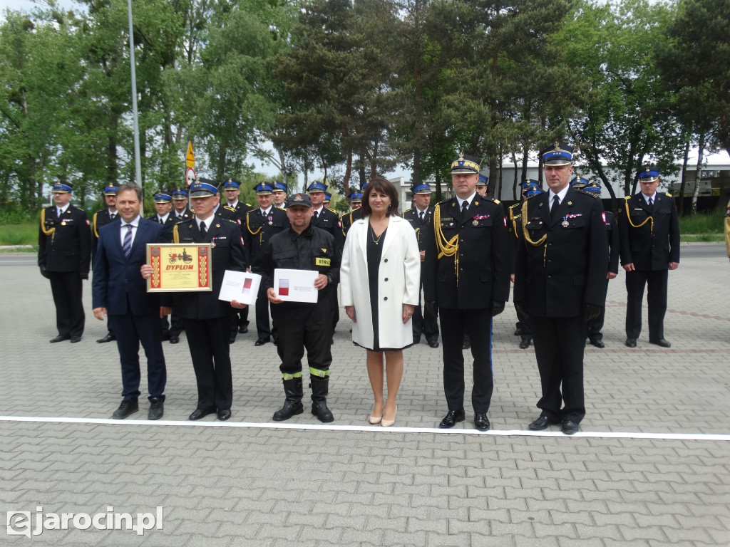 Powiatowe Obchody Dnia Strażaka 2023