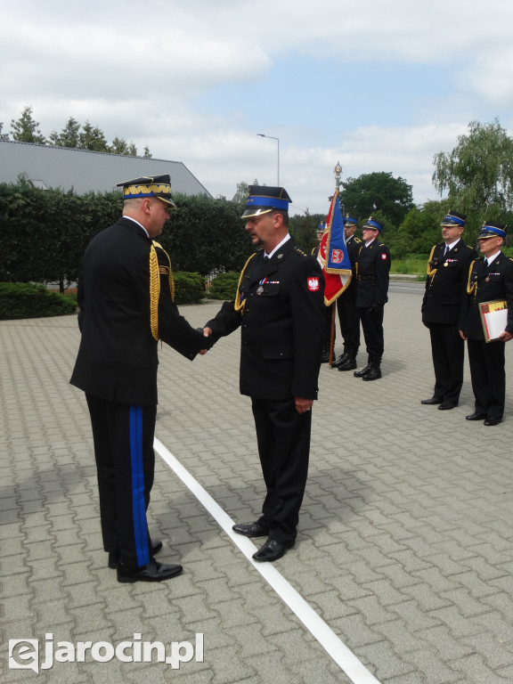 Powiatowe Obchody Dnia Strażaka 2023