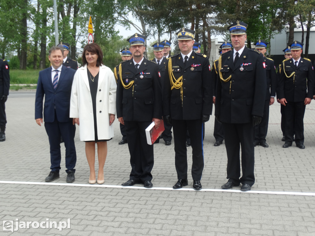 Powiatowe Obchody Dnia Strażaka 2023