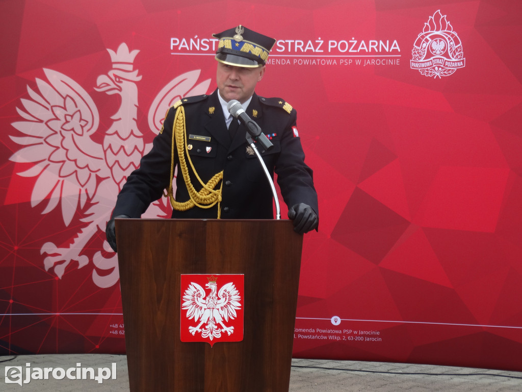 Powiatowe Obchody Dnia Strażaka 2023