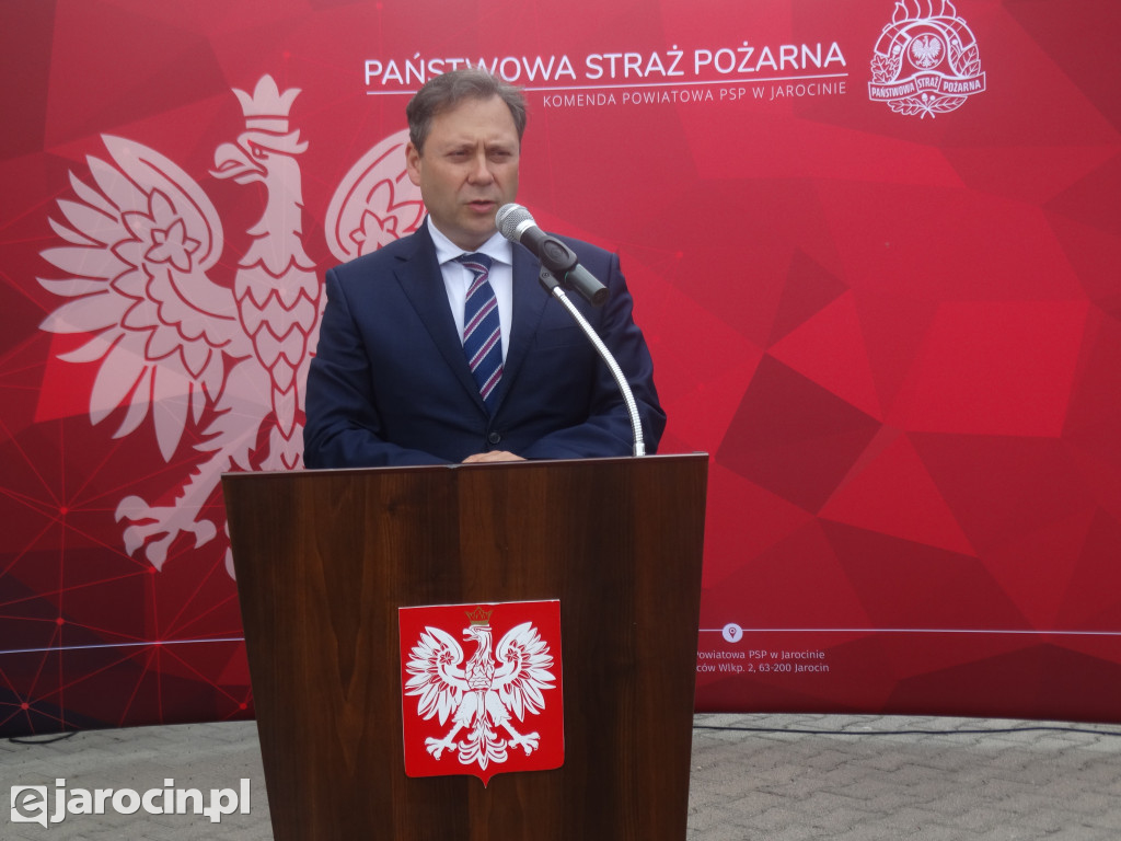 Powiatowe Obchody Dnia Strażaka 2023