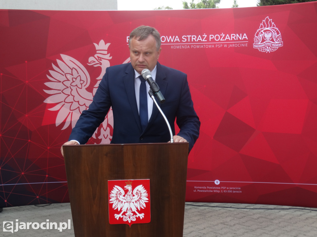 Powiatowe Obchody Dnia Strażaka 2023