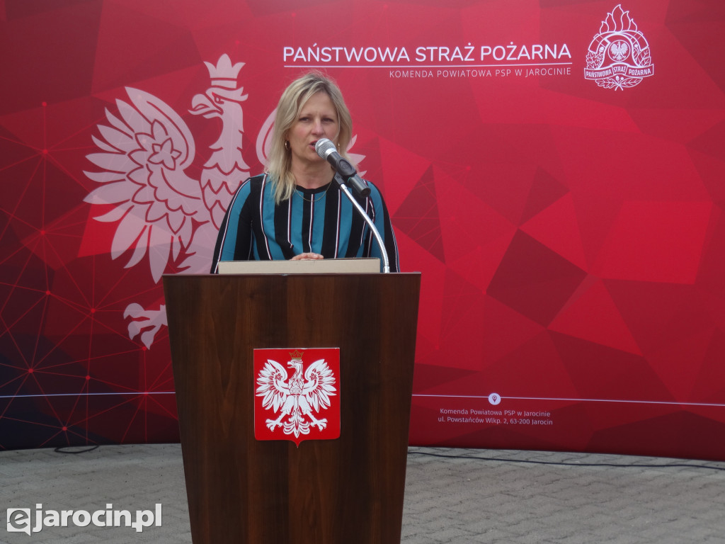 Powiatowe Obchody Dnia Strażaka 2023