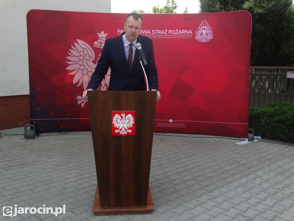 Powiatowe Obchody Dnia Strażaka 2023