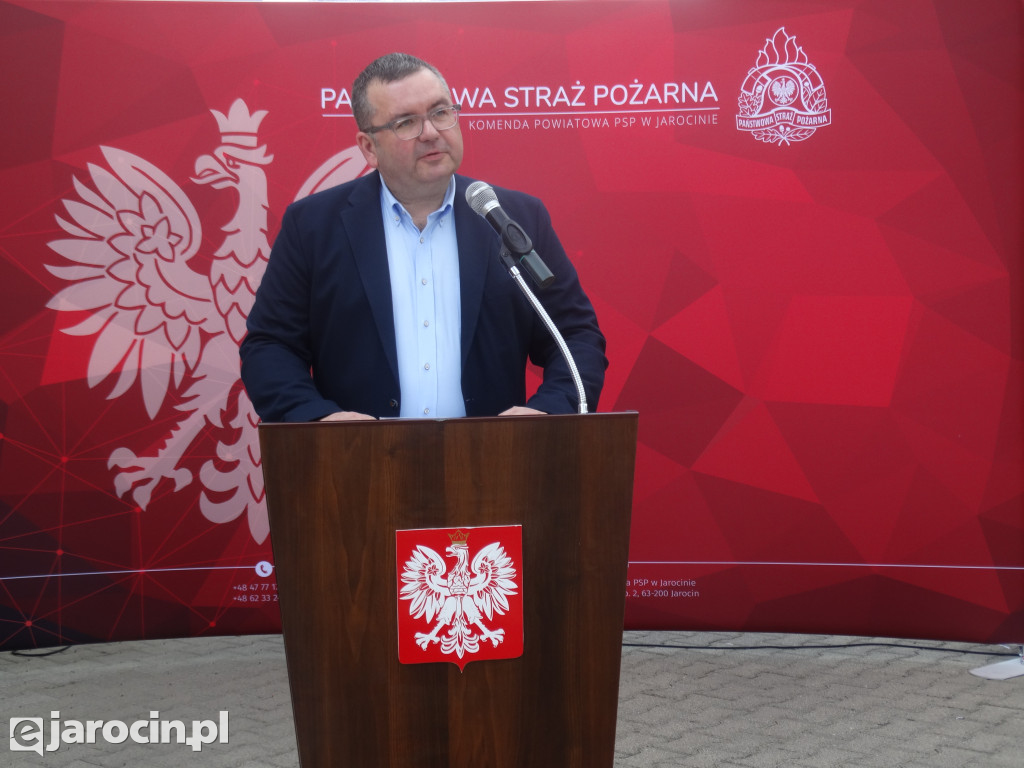 Powiatowe Obchody Dnia Strażaka 2023