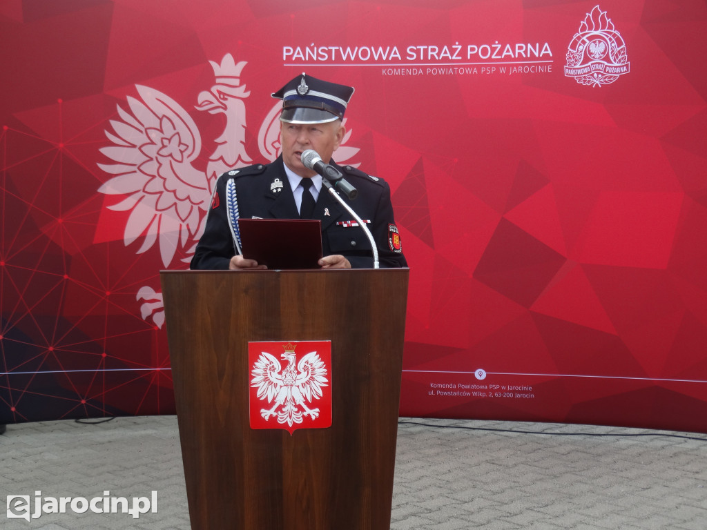 Powiatowe Obchody Dnia Strażaka 2023
