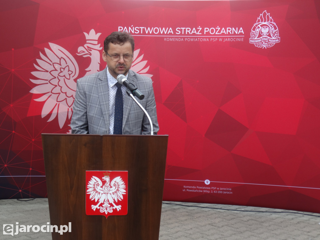 Powiatowe Obchody Dnia Strażaka 2023