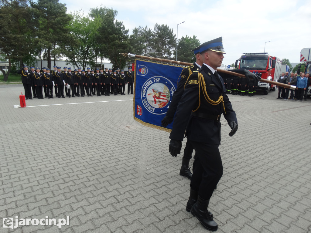 Powiatowe Obchody Dnia Strażaka 2023