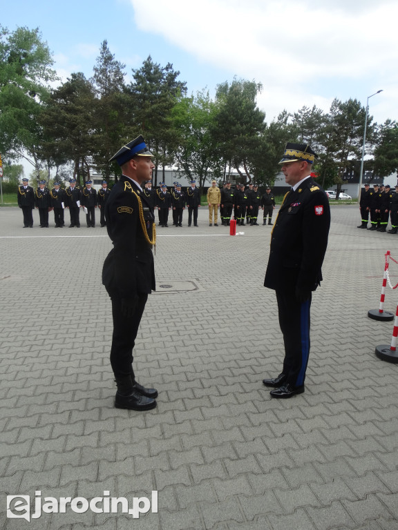 Powiatowe Obchody Dnia Strażaka 2023