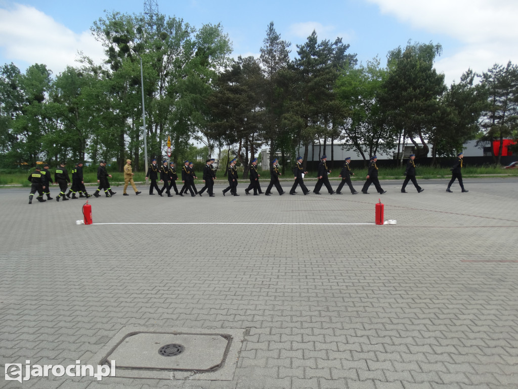 Powiatowe Obchody Dnia Strażaka 2023