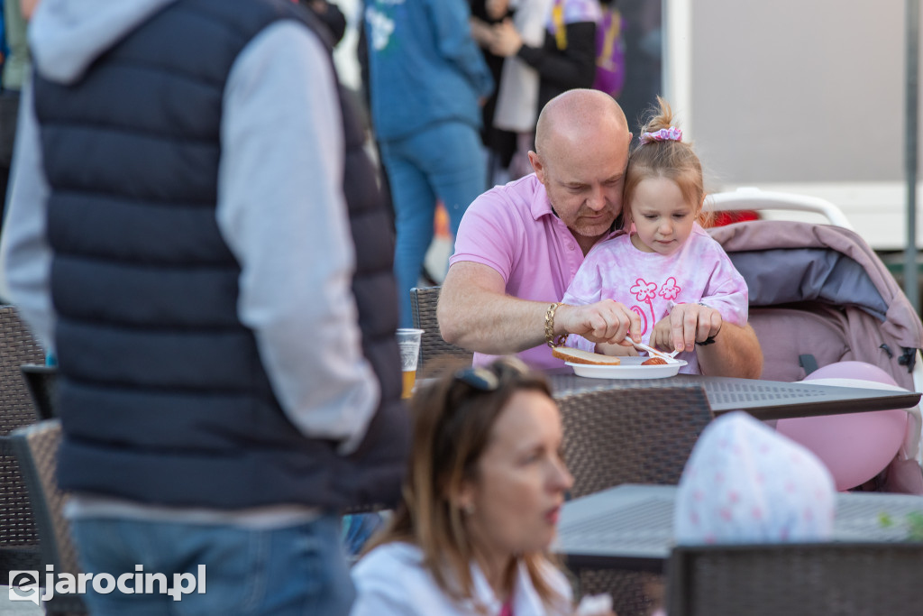 Otwarcie jarocińskiego rynku po rewitalizacji