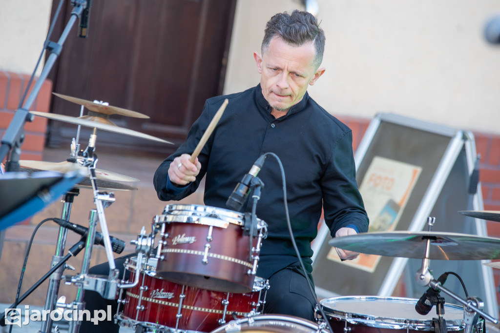 Otwarcie jarocińskiego rynku po rewitalizacji