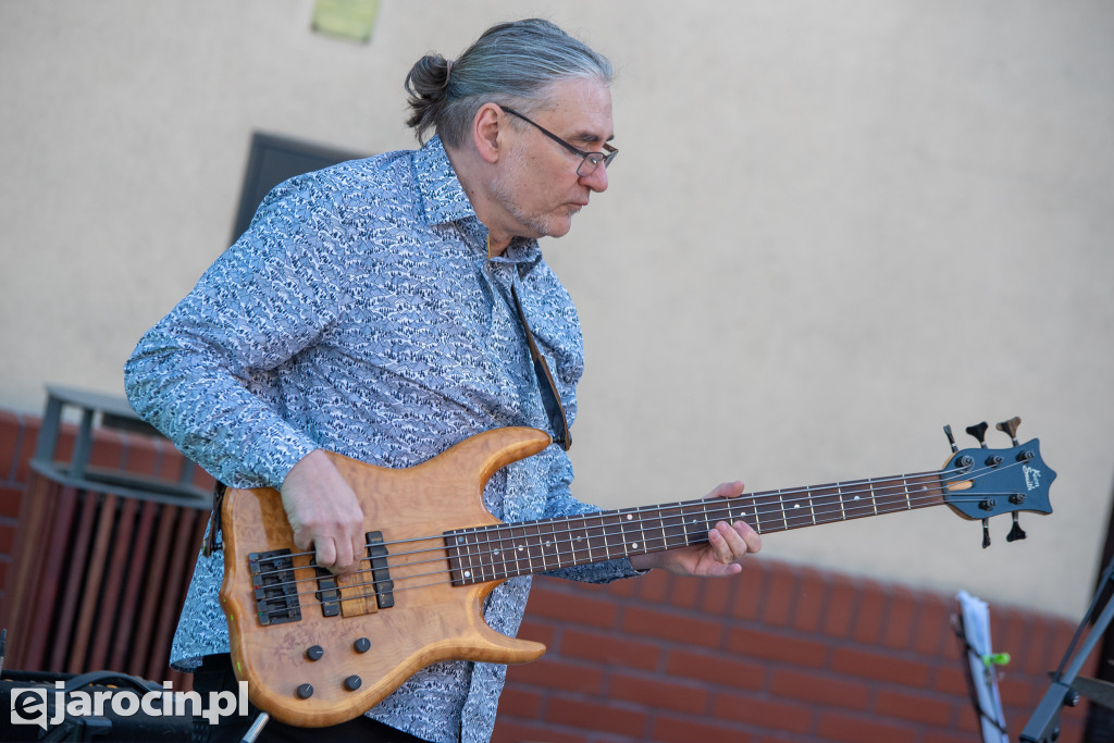 Otwarcie jarocińskiego rynku po rewitalizacji