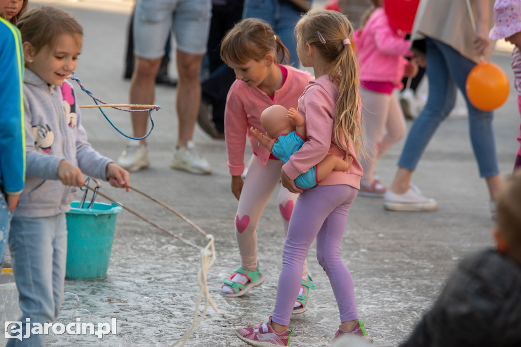 Otwarcie jarocińskiego rynku po rewitalizacji
